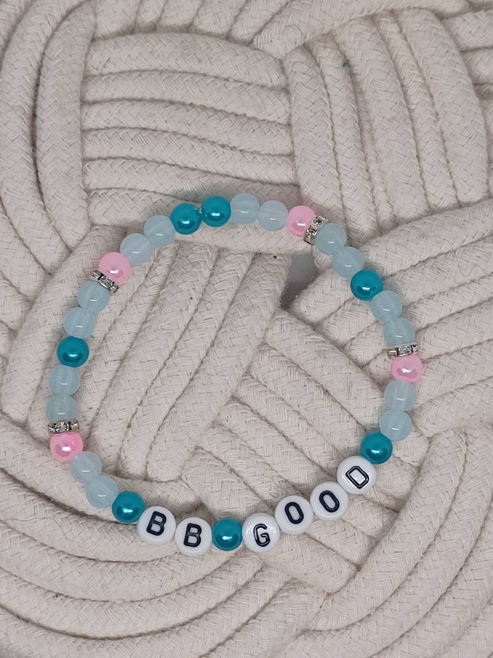 Jonas Brothers- BB Good Bracelet